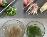 薬味たっぷり！かつおのマヨぽんサラダ作り方2写真