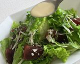 薬味たっぷり！かつおのマヨぽんサラダ作り方5写真