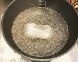 ニラマシマシチャプチェ作り方1写真