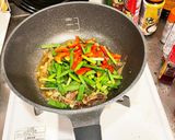 ニラマシマシチャプチェ作り方8写真