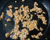 梅しそ納豆チャーハン作り方2写真