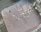 レンジで簡単マルベリーの米粉蒸しパン作り方4写真