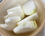新玉ねぎのマヨポン和え♡簡単！おいし〜ぃ作り方1写真