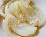 新玉ねぎのマヨポン和え♡簡単！おいし〜ぃ作り方3写真