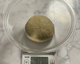手ごね&トースターでライ麦ちぎりパン作り方5写真