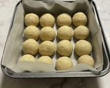 手ごね&トースターでライ麦ちぎりパン作り方10写真
