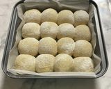 手ごね&トースターでライ麦ちぎりパン作り方11写真