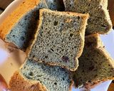 マルベリーの米粉シフォンケーキ作り方10写真