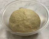 手ごね&トースターでライ麦ちぎりパン作り方6写真