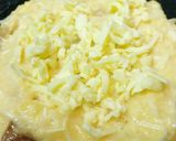 米粉お好み焼き●豚玉真ん中チーズ作り方1写真