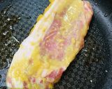 市販パックアレンジ●豚ロース肉の西京焼き作り方1写真