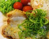 市販パックアレンジ●豚ロース肉の西京焼き作り方3写真
