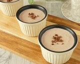 パン粉でふんわりチョコレアチーズケーキ作り方6写真
