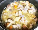 昔ながらの筑前煮作り方6写真