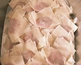 ピリ辛ワンタン作り方5写真