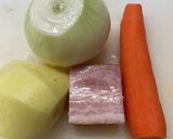 アーティチョークのコンソメ煮込み作り方2写真