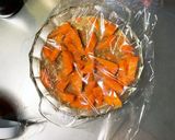 漬け時間無きな粉オイ味噌甘酢味人参浅漬け作り方6写真
