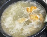 絶賛させよう!簡単チキンラーメンで!作り方8写真