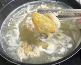 絶賛させよう!簡単チキンラーメンで!作り方9写真