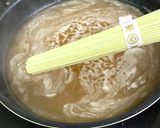 絶賛させよう!簡単チキンラーメンで!作り方11写真