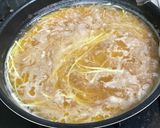 絶賛させよう!簡単チキンラーメンで!作り方12写真