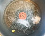 少ない水で茹で蒸し！とうもろこし作り方2写真
