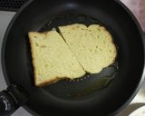 ハムでフレンチトースト♪作り方5写真