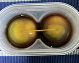 ずぼら味付け卵作り方3写真