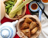 ヤングコーンの茹で方　ヒゲも食べます作り方12写真