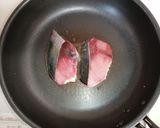 ブリのさっぱりポン酢焼き作り方2写真