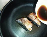 ブリのさっぱりポン酢焼き作り方4写真