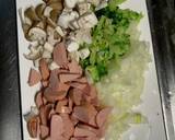 咖哩なオムライス作り方1写真
