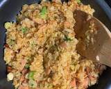 咖哩なオムライス作り方3写真