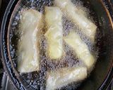 春巻は天ぷら？ズッキーニと小海老作り方3写真