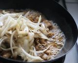 豚肉少ないけど新玉で強気で生姜焼き作り方17写真