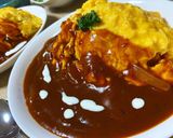 究極の激ウマ｢ふわとろデミオムライス｣作り方9写真