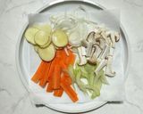 使うのは野菜と塩だけ! 自家製コンソメ作り方1写真