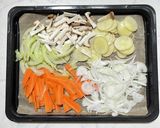 使うのは野菜と塩だけ! 自家製コンソメ作り方2写真