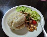 炊飯器シンガポールチキンライス(^^)作り方4写真