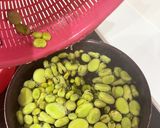 そら豆の塩茹で作り方2写真