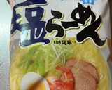 サッポロ一番塩ラーメン作り方1写真