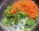 野菜たっぷり！ミートローフ作り方1写真