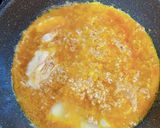 時短・簡単!鶏そぼろの親子丼作り方4写真