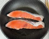 三姉妹の実家メシ・鮭チラシ作り方13写真