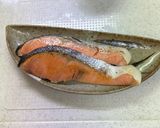 三姉妹の実家メシ・鮭チラシ作り方14写真