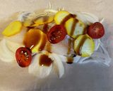 たらのもろみ漬けクッキングシート焼き作り方3写真