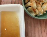 鶏むね焼きの甘酢絡め作り方4写真