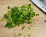 レンチン！豚肉ともやしのピリ辛重ね蒸し作り方10写真