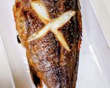 イサキの塩焼き♡たまには魚も食べよう作り方4写真