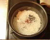 タピオカ入りココナッツミルクプリン作り方1写真